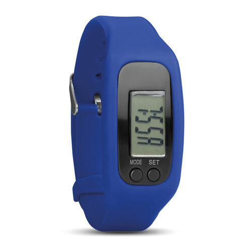 Pedometer armband Bratara (MO9136) met logo