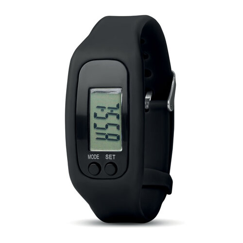 Pedometer armband Bratara (MO9136) met logo
