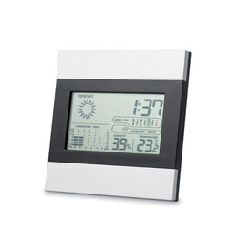 Weerstation en klok Ripper (IT3575)
