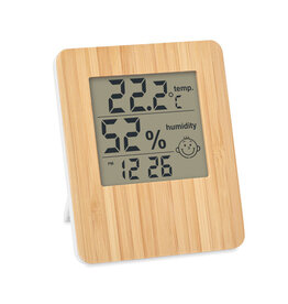 Bamboe weerstation Suncity (MO6562)