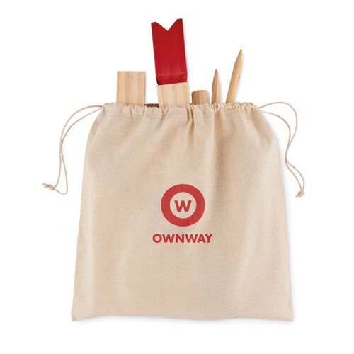 Houten werpspel MO6396 King