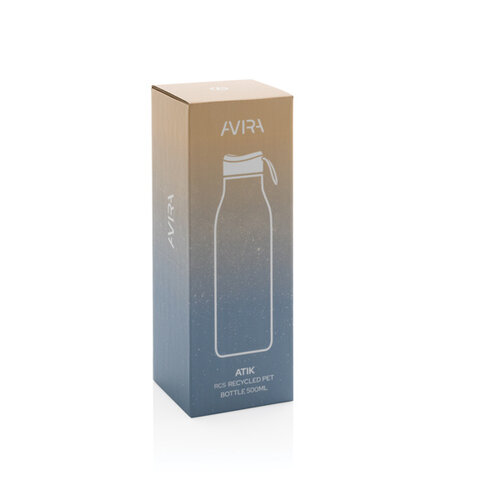 Avira Atik RCS gerecycled PET fles 500ML P438.039