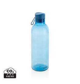 Waterflessen bedrukken Avira Atik RCS Gerecycled PET fles 1L P438.049