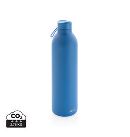 DeBle Avira Avior RCS Gerecyclede Thermosfles 1 Liter P438.01 bedrukken met logo