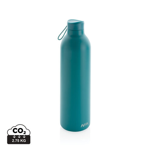 DeBle Avira Avior RCS Gerecyclede Thermosfles 1 Liter P438.01 bedrukken met logo