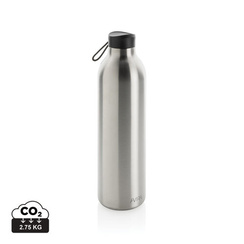 DeBle Avira Avior RCS Gerecyclede Thermosfles 1 Liter P438.01 bedrukken met logo