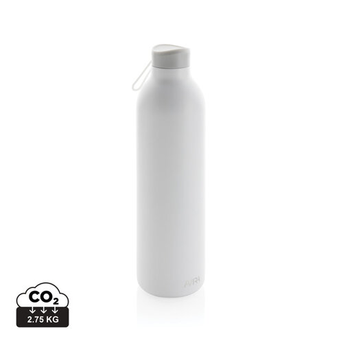 DeBle Avira Avior RCS Gerecyclede Thermosfles 1 Liter P438.01 bedrukken met logo