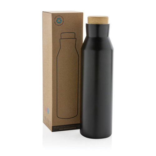 Gaia RCS-gecertificeerde gerecyclede rvs vacuümfles P435.525 Gaia RCS-gecertificeerde gerecyclede rvs vacuümfles P435.525