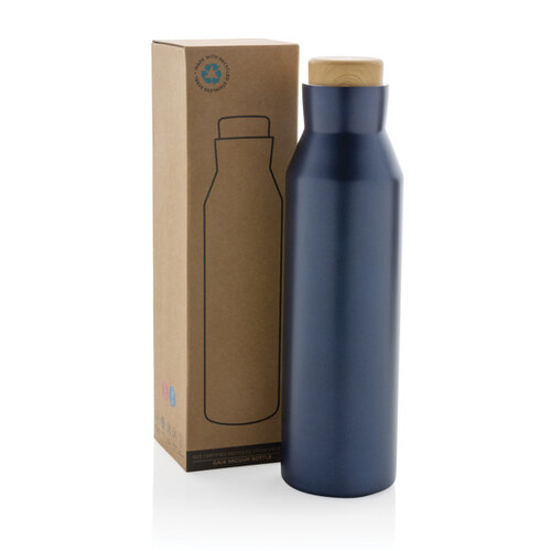 Gaia RCS-gecertificeerde gerecyclede rvs vacuümfles P435.525 Gaia RCS-gecertificeerde gerecyclede rvs vacuümfles P435.525