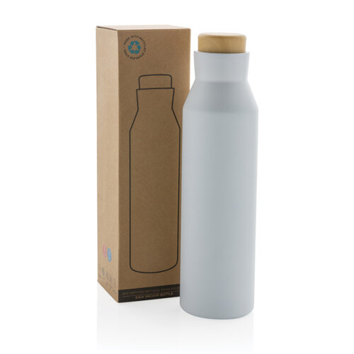 Gaia RCS-gecertificeerde gerecyclede rvs vacuümfles P435.525 Gaia RCS-gecertificeerde gerecyclede rvs vacuümfles P435.525
