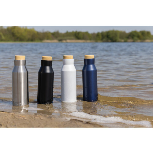 Gaia RCS-gecertificeerde gerecyclede rvs vacuümfles P435.525 Gaia RCS-gecertificeerde gerecyclede rvs vacuümfles P435.525