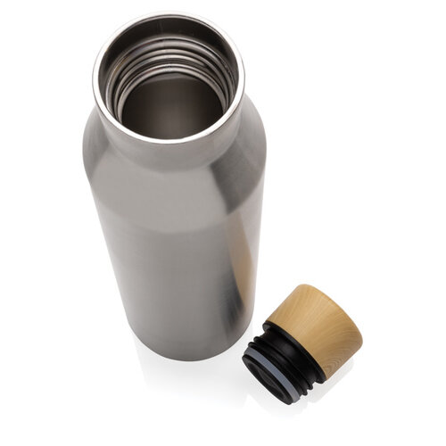 Gaia RCS-gecertificeerde gerecyclede rvs vacuümfles P435.525 Gaia RCS-gecertificeerde gerecyclede rvs vacuümfles P435.525