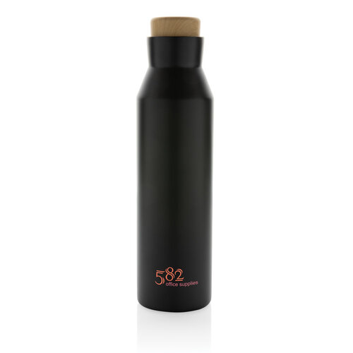 Gaia RCS-gecertificeerde gerecyclede rvs vacuümfles P435.525 Gaia RCS-gecertificeerde gerecyclede rvs vacuümfles P435.525