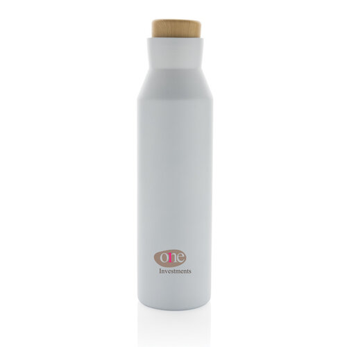 Gaia RCS-gecertificeerde gerecyclede rvs vacuümfles P435.525 Gaia RCS-gecertificeerde gerecyclede rvs vacuümfles P435.525