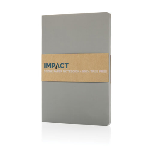 Impact softcover steenpapier notitieboek A5 Impact softcover steenpapier notitieboek A5