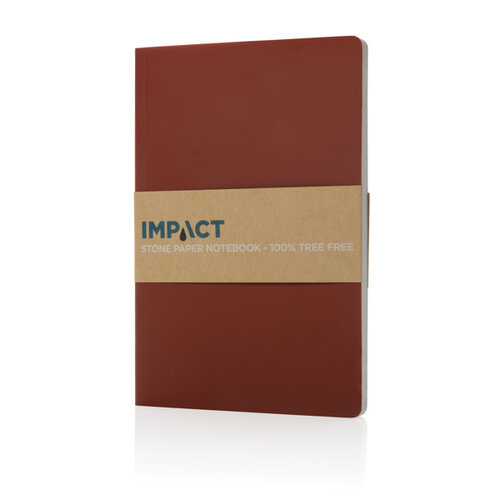 Impact softcover steenpapier notitieboek A5 Impact softcover steenpapier notitieboek A5