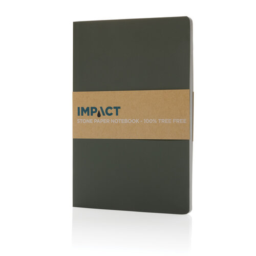 Impact softcover steenpapier notitieboek A5 Impact softcover steenpapier notitieboek A5