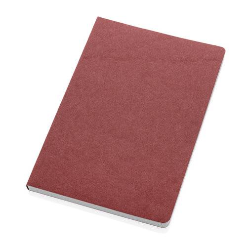 Salton luxe kraft papier notitieboek A5 P774.489 Salton luxe kraft papier notitieboek A5 P774.489