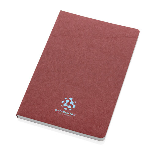 Salton luxe kraft papier notitieboek A5 P774.489 Salton luxe kraft papier notitieboek A5 P774.489