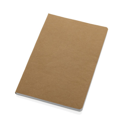 Salton luxe kraft papier notitieboek A5 P774.489 Salton luxe kraft papier notitieboek A5 P774.489