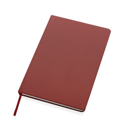 A5 Impact stone paper hardcover notitieboek P774.35 met 128 gelinieerde pagina's van steenpapier en luxe hardcover