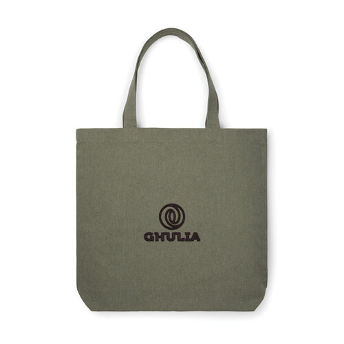 DeBle Hilo AWARE gerecyclede canvas draagtas 400 g/m² bedrukken met logo