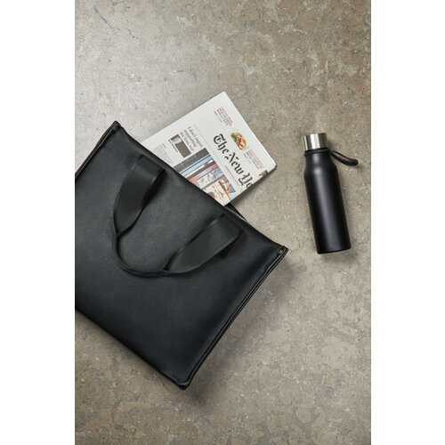 VINGA Bermond RCS gerecycled PU draagtas V762031