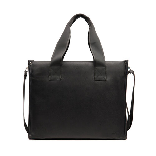 DéBlé VINGA Bermond RCS gerecycled PU draagtas V762031 bedrukken met logo