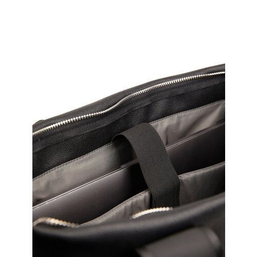 DéBlé VINGA Bermond RCS gerecycled PU draagtas V762031 bedrukken met logo