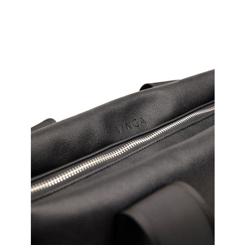 DéBlé VINGA Bermond RCS gerecycled PU draagtas V762031 bedrukken met logo