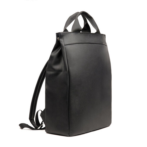 VINGA Bermond RCS gerecycled PU rugzak V70300 bedrukken met logo