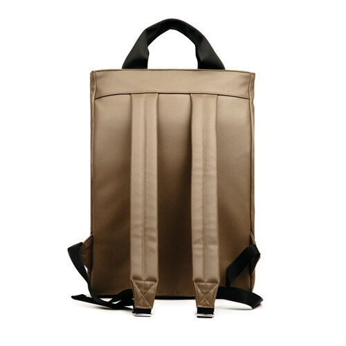 VINGA Bermond RCS gerecycled PU rugzak V70300 bedrukken met logo