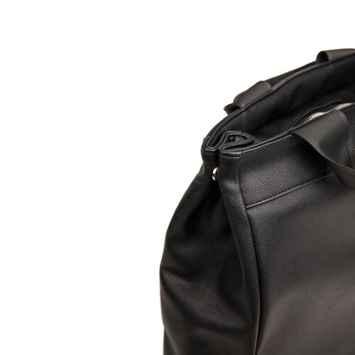 VINGA Bermond RCS gerecycled PU rugzak V70300 bedrukken met logo