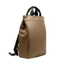 VINGA Bermond RCS gerecycled PU rugzak V70300 bedrukken met logo