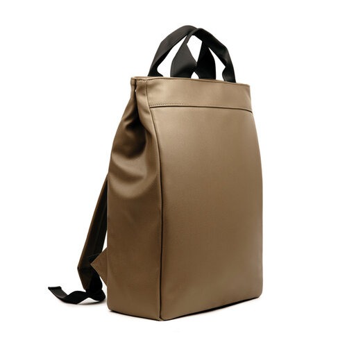 VINGA Bermond RCS gerecycled PU rugzak V70300 bedrukken met logo