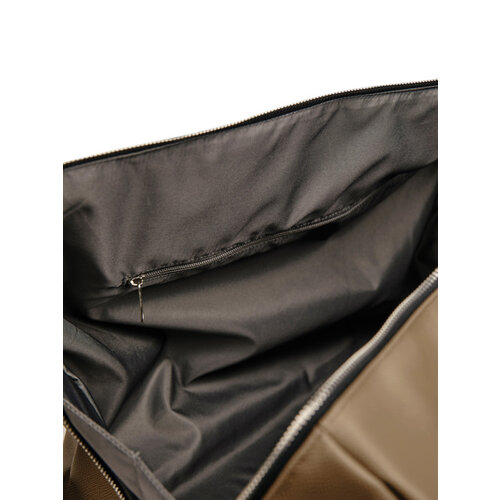 VINGA Bermond RCS gerecycled PU weekendtas V707009