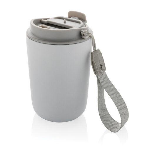 Cuppa gerecycled rvs vacuümbeker met koord P435.025