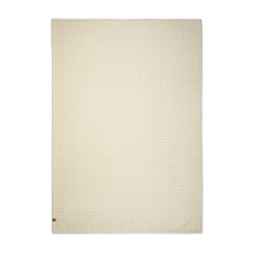 DeBle VINGA Branson GRS RPET deken met ruitpatroon bedrukken met logo