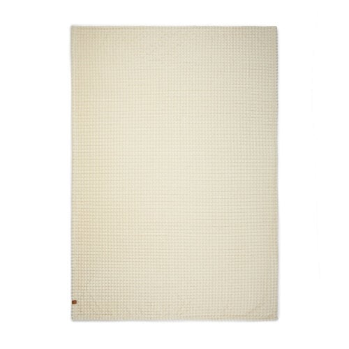 VINGA Branson GRS RPET deken V40406 met geborduurd logo 170 x 130 cm