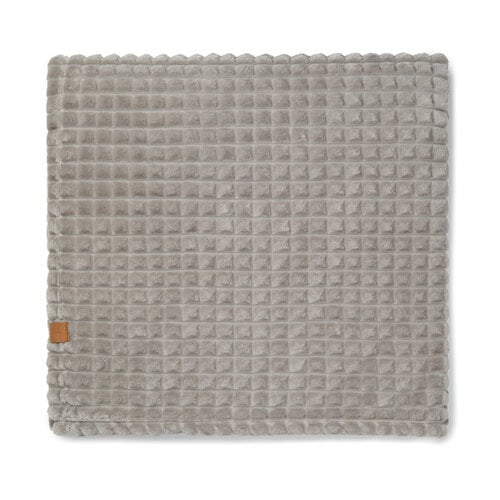 VINGA Branson GRS RPET deken V40406 met geborduurd logo 170 x 130 cm