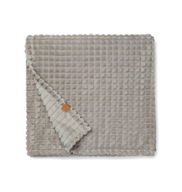 DeBle VINGA Branson GRS RPET deken met ruitpatroon bedrukken met logo