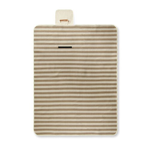 DeBle VINGA Alba RPET picknickkleed met logo V459001
