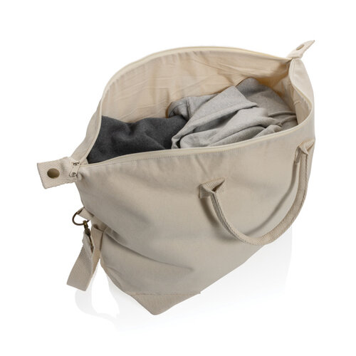 Kezar AWARE™ gerecycled canvas weekendtas P707.177
