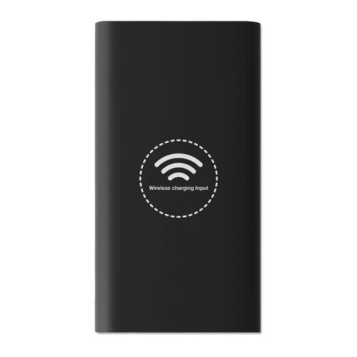 DeBle Vigor 8000 mAh draadloze powerbank bedrukken met logo