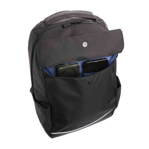 Swiss Peak Brooke AWARE™ RPET daily 15.6" laptoprugzak P763.031 Swiss Peak Brooke AWARE™ RPET daily 15.6" laptoprugzak P763.031