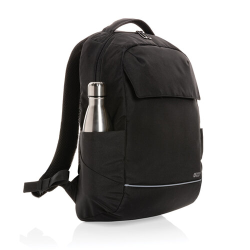 Swiss Peak Brooke AWARE™ 15,6 inch laptoprugzak bedrukt met bedrijfslogo
