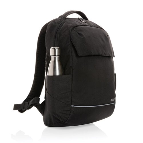 Swiss Peak Brooke AWARE™ 15,6 inch laptoprugzak bedrukt met bedrijfslogo