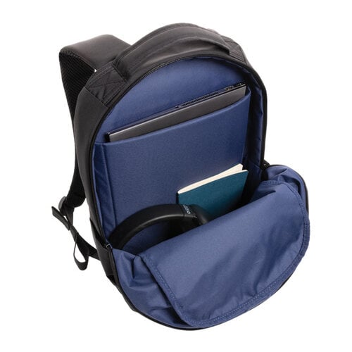 Swiss Peak Brooke AWARE™ 15,6 inch laptoprugzak bedrukt met bedrijfslogo