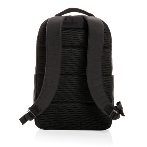 Swiss Peak Brooke AWARE™ 15,6 inch laptoprugzak bedrukt met bedrijfslogo