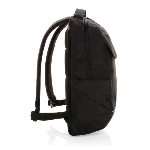Swiss Peak Brooke AWARE™ 15,6 inch laptoprugzak bedrukt met bedrijfslogo